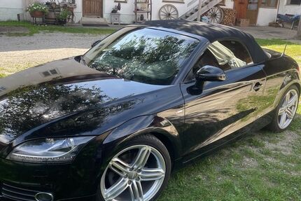 Audi TT 74.500 km 21.100 &euro; Trostberg-Engertsham 83308