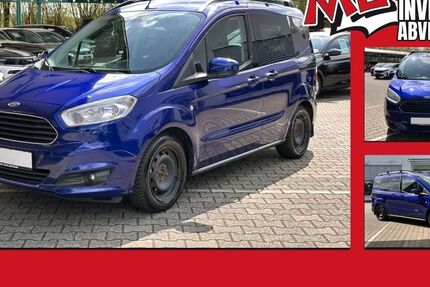 Ford Tourneo Courier 85.690 km 9.990 &euro; Coburg 96450