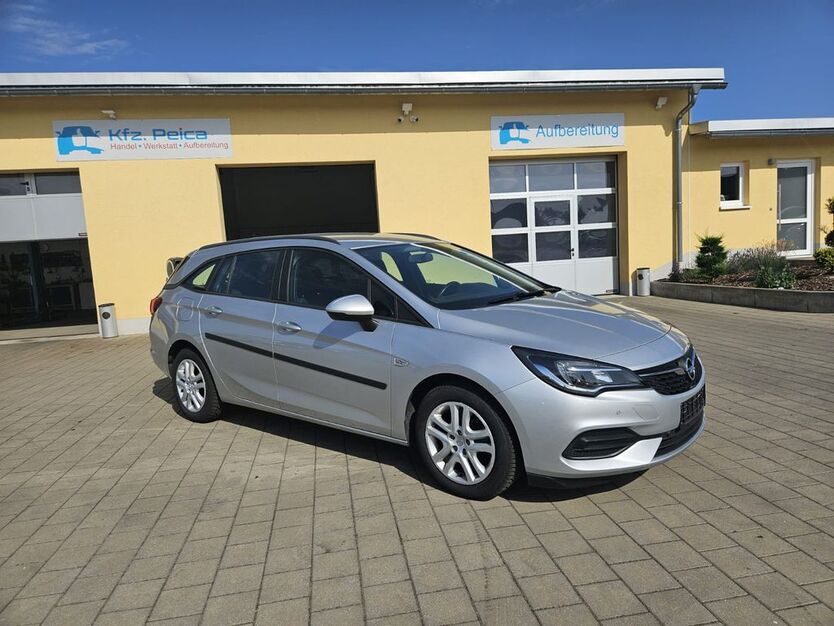 Opel Astra 104.000 km 9.500 € Büchenbach 91186