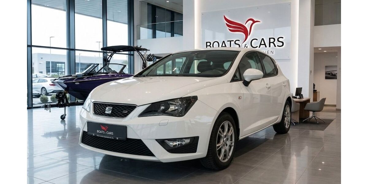 Seat Ibiza 132.900 km 5.990 &euro; Baden-Württemberg - Leingarten 74211