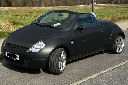 Ford Streetka 122.700 km 6.500 &euro; Bad Bramstedt 24576