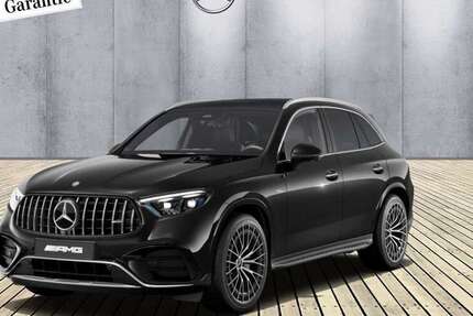 Mercedes GLC 43 AMG