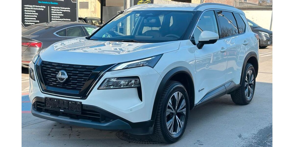 Nissan X-Trail 133.000 km 19.450 &euro; Mahlow 15831