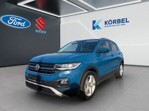 VW T-Cross 1.0 TSI OPF Style* Licht & Sicht-P*KAM* 69.300 km 15.780 &euro; Nidderau 61130