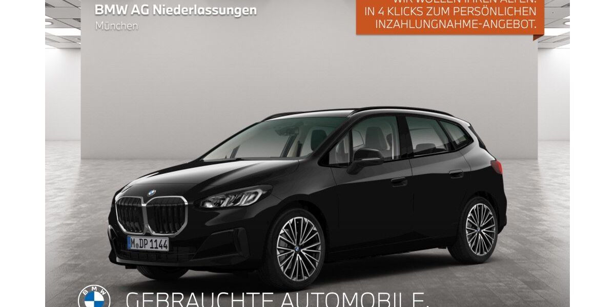 BMW 216 Active Tourer 14.111 km 25.480 &euro; München 80939