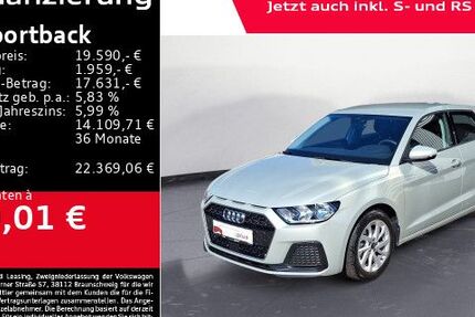 Audi A1 8.749 km 19.590 &euro; Ettlingen 76275