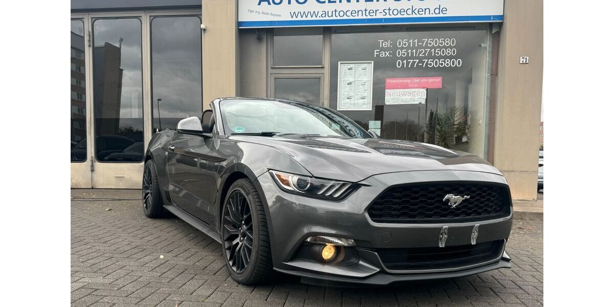 Ford Mustang 140.000 km 21.900 € Hannover 30419