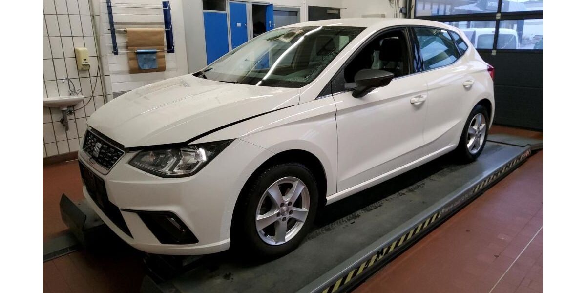 Seat Ibiza 64.500 km 13.955 &euro; Appen 25482