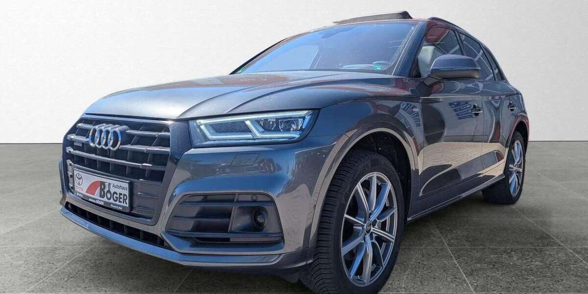 Audi Q5 92.000 km 32.990 &euro; Winsen / Luhe 21423