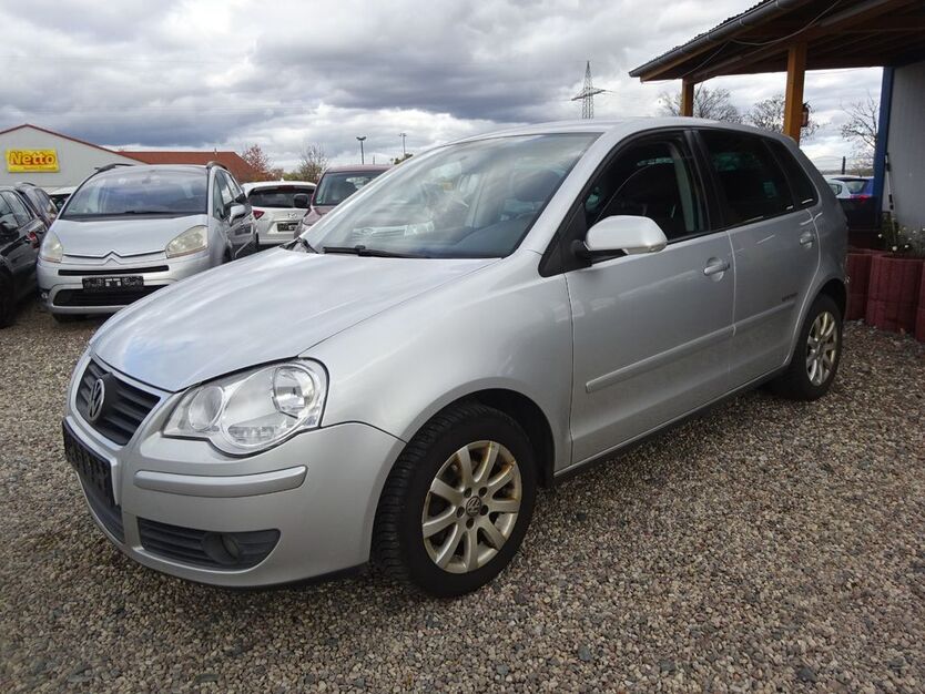 VW Polo 222.323 km 1.700 € Dresden 01219