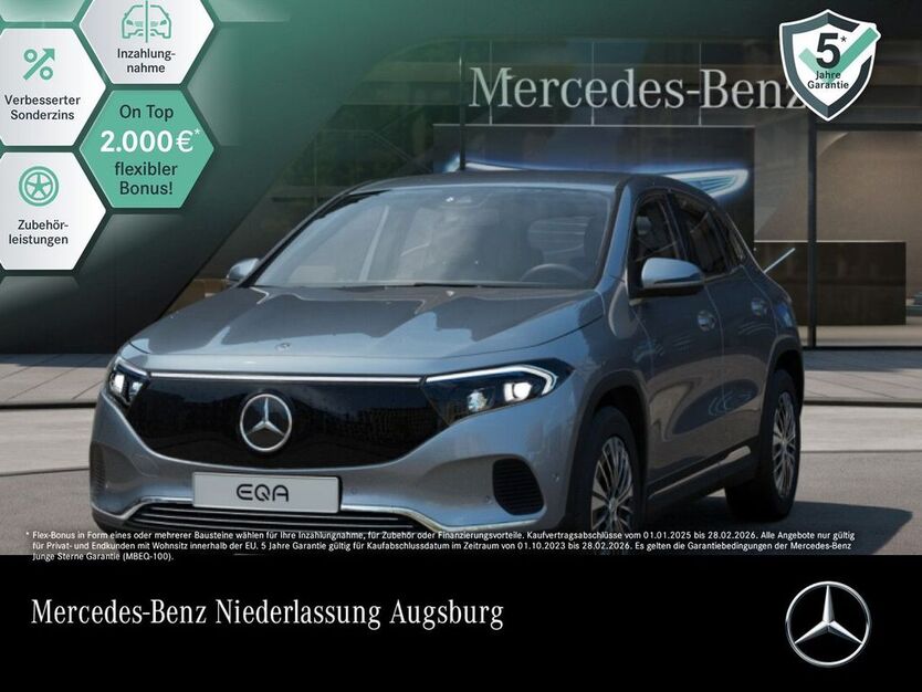 Mercedes-Benz EQA 11.117 km 34.490 € Augsburg 86161