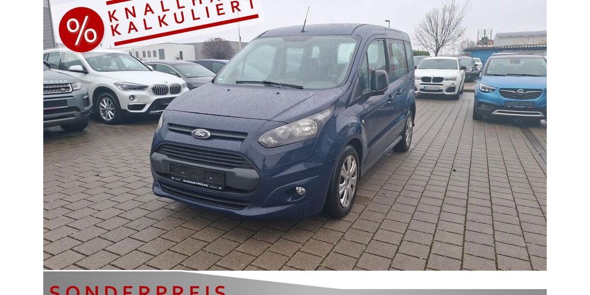 Ford Tourneo Connect 162.000 km 4.385 &euro; Achern 77855