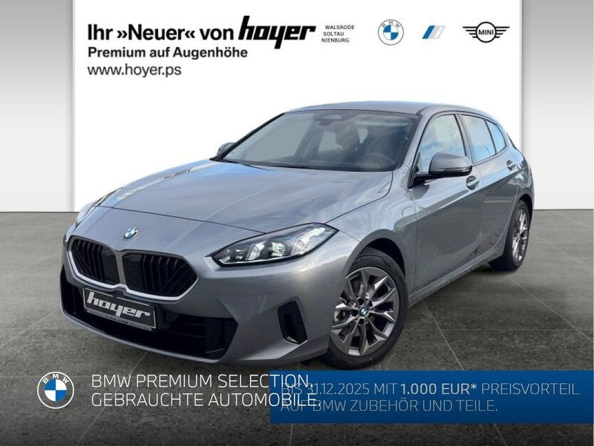 BMW 120 16.700 km 31.990 € Nienburg 31582