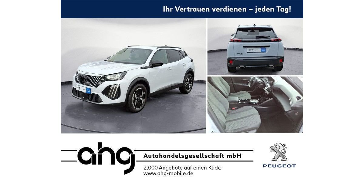 Peugeot 2008 24.094 km 20.990 &euro; Balingen 72336