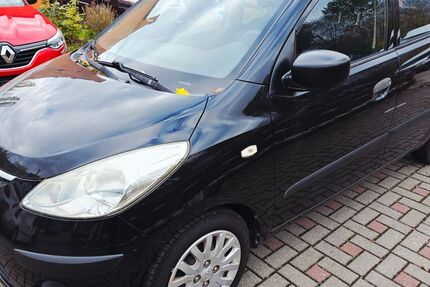 Hyundai i10 53.900 km 3.990 &euro; Chemnitz 09114