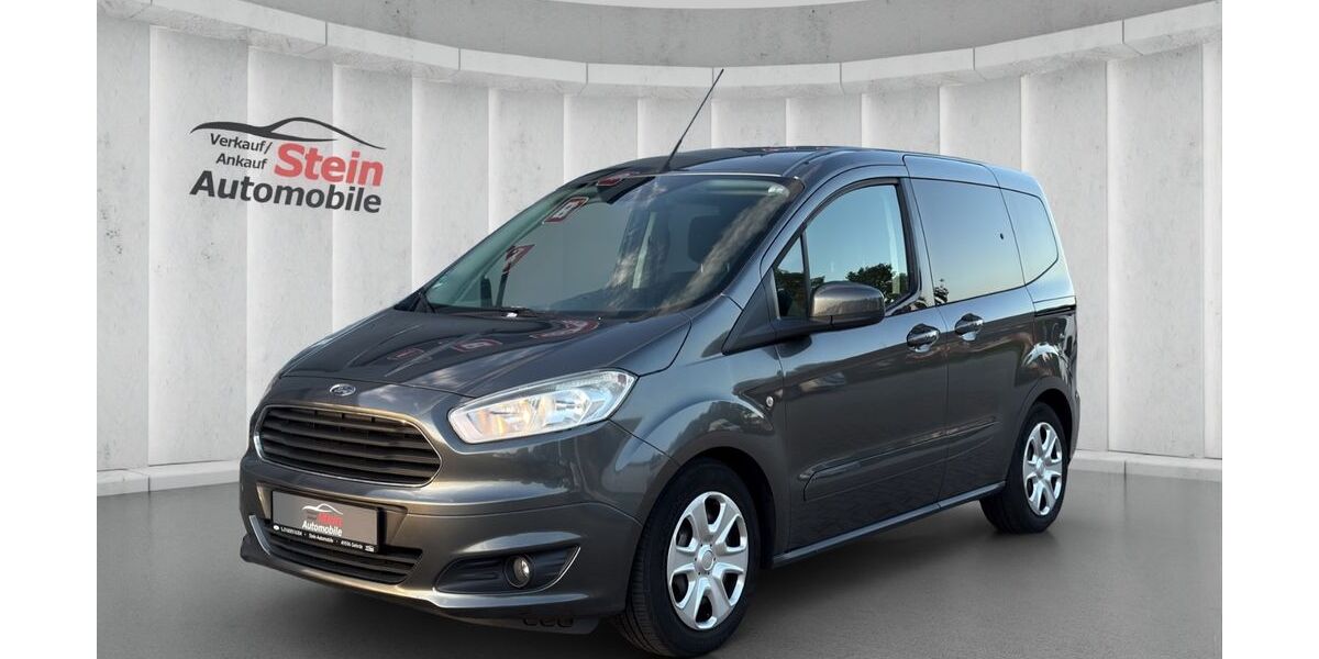 Ford Tourneo Courier 159.000 km 7.800 &euro; Gehrde 49596