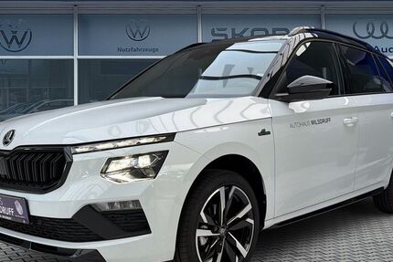 Skoda Kamiq 9.800 km 29.980 &euro; Wilsdruff 01723