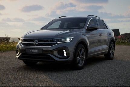 VW T-Roc 9.480 km 31.670 € Bingen / Rhein 55411