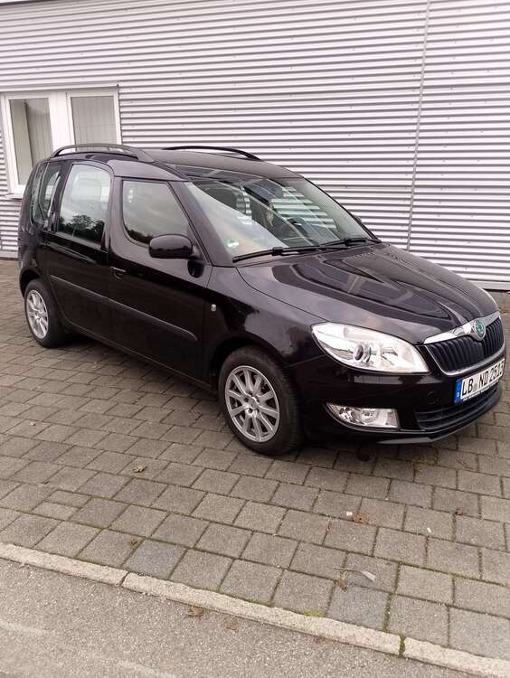 Skoda Roomster 119.550 km 5.100 € steinheim an der mur 71711