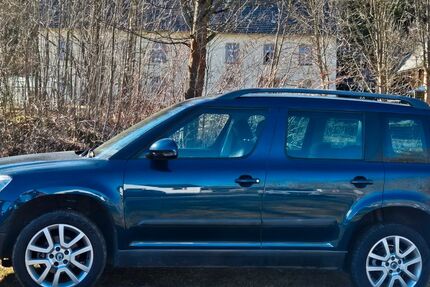 Skoda Yeti 114.520 km 6.990 &euro; Röslau 95195