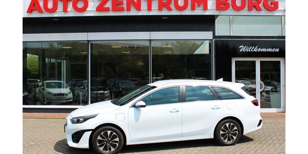 Kia ceed Sportswagon 47.557 km 19.750 &euro; Burg 39288