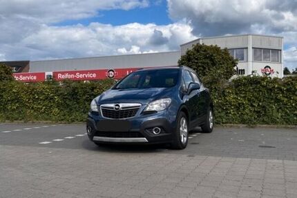 Opel Mokka 86.320 km 8.490 &euro; Hamburg 22455