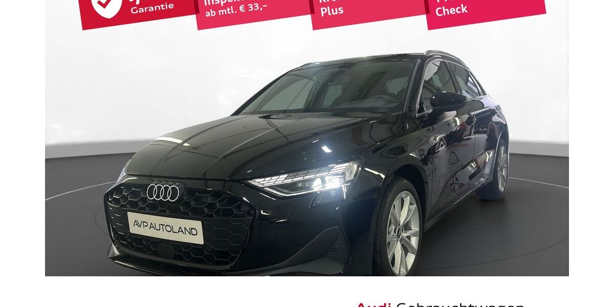 Audi A3 8.940 km 28.990 &euro; Passau 94036