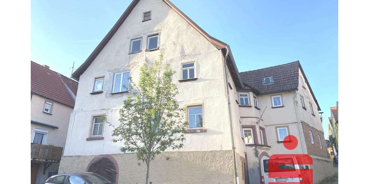 Einfamilienhaus Triefenstein - 1 Zimmer, 1 m&sup2;, 80.000&euro; | Angebot:27063921