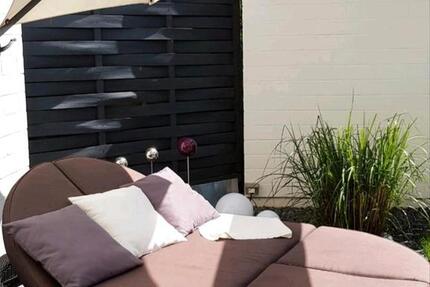 Wunderschöne 3 Zimmerwohnung mit Garten und Tiefgaragenplatz