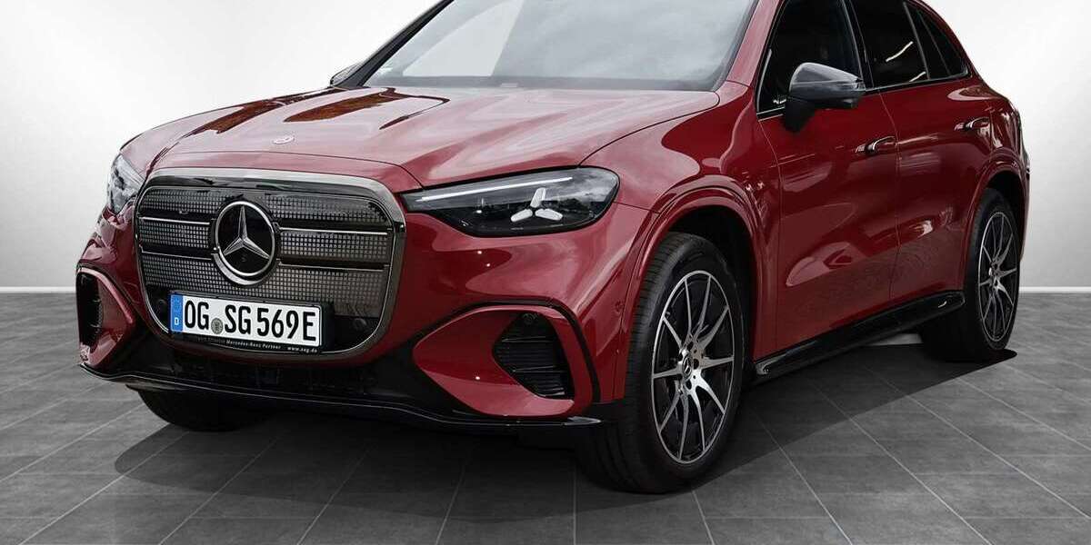 Mercedes-Benz GLC 400 10.000 km 84.999 &euro; Offenburg 77656