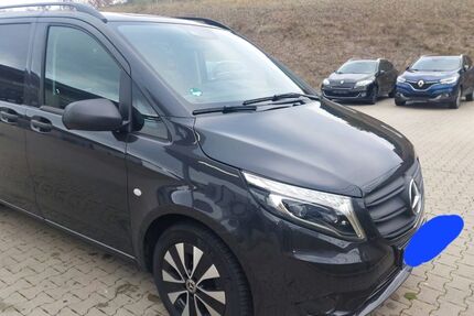 Mercedes-Benz Vito 53.000 km 38.000 € Breidenbach 35236