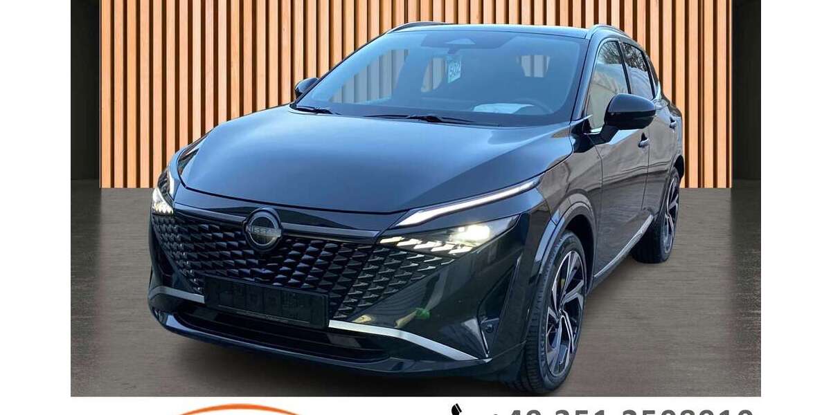 Nissan Qashqai 6.207 km 29.980 &euro; Dresden/Weißig 01328