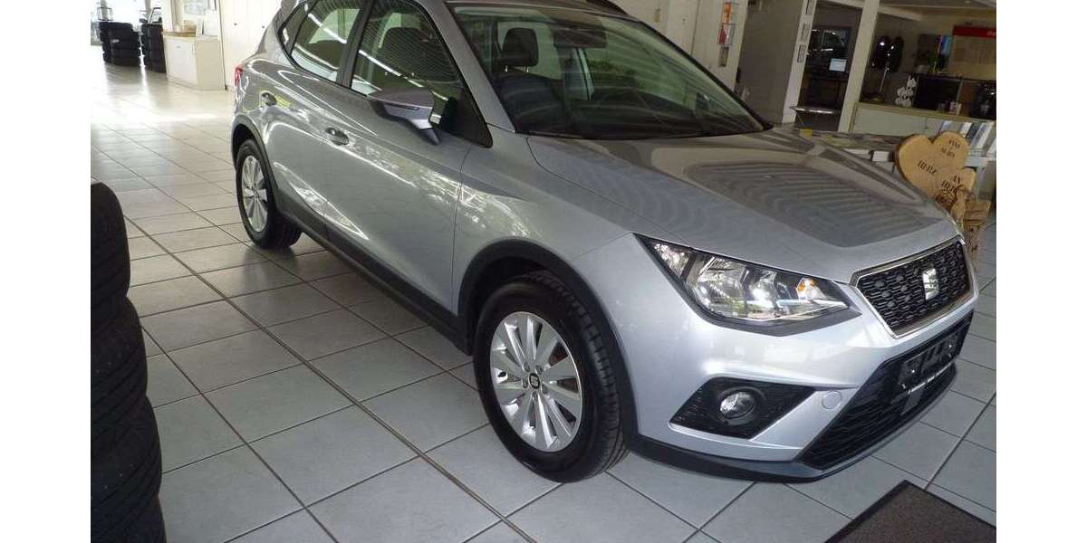 Seat Arona 61.000 km 12.999 &euro; Bad Bergzabern 76887
