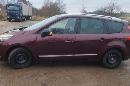 Renault Scenic 136.800 km 4.799 &euro; Leisnig 04703