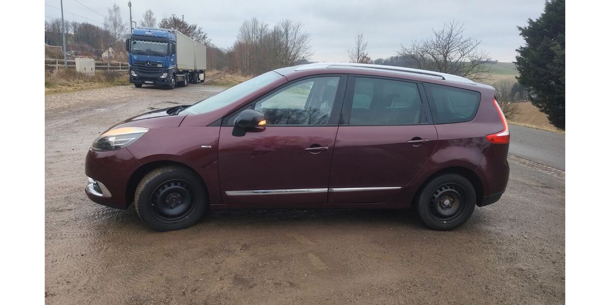 Renault Scenic 136.800 km 4.799 &euro; Leisnig 04703