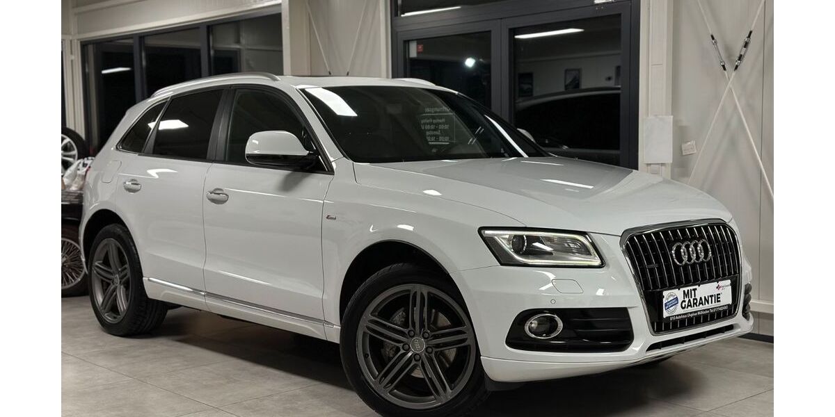 Audi Q5 158.000 km 19.490 &euro; Mühlacker 75417