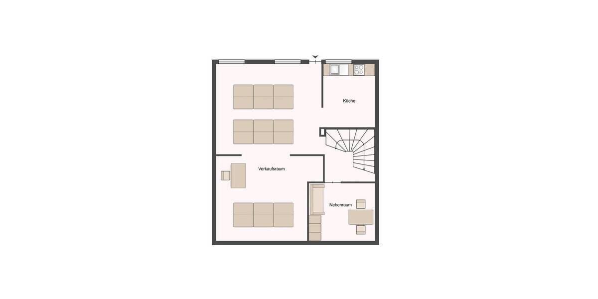 Gewerbeobjekt Stade - 3 Zimmer, 98.500&euro; | Angebot:26744370
