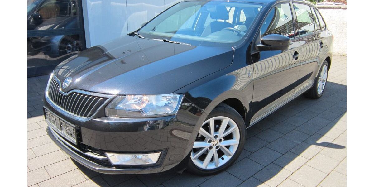 Skoda Rapid 116.800 km 5.990 &euro; Paderborn 33102