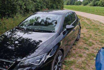 Seat Leon 93.381 km 18.500 &euro; Straßgiech 96110