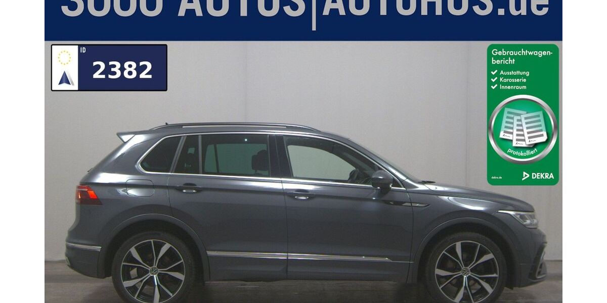 VW Tiguan 135.491 km 26.480 &euro; Gyhum/Bockel 27404