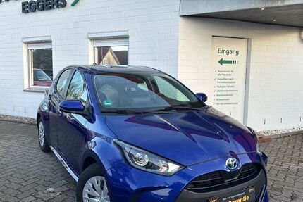Toyota Yaris 66.432 km 16.890 &euro; Bad Segeberg 23795