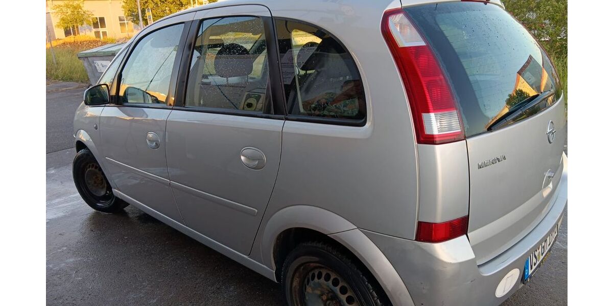 Opel Meriva 157.000 km 2.800 &euro; Bad Dürrheim 78073