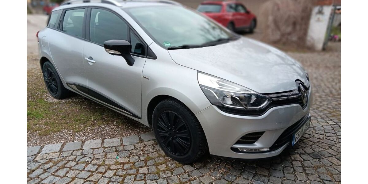 Renault Clio 85.600 km 6.500 &euro; Kranzberg 85402