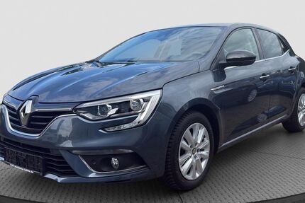 Renault Megane 106.406 km 8.997 &euro; Neustadt 08223