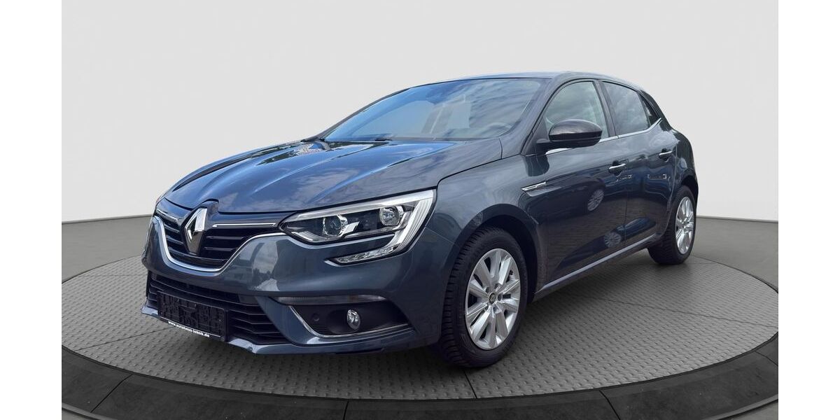 Renault Megane 106.406 km 8.997 &euro; Neustadt 08223
