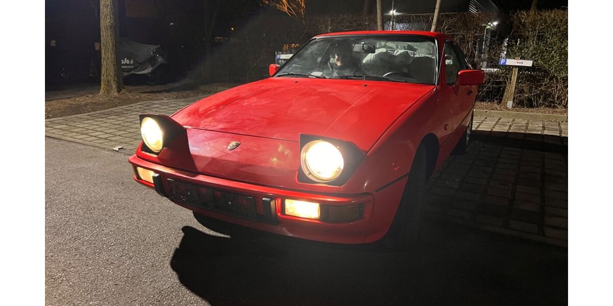 Porsche 924 188.340 km 15.000 &euro; München 80802