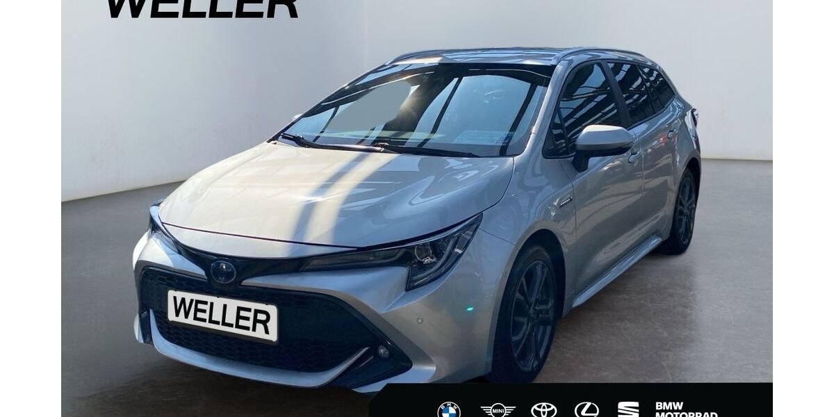 Toyota Corolla 59.954 km 21.690 &euro; Leipzig 04178