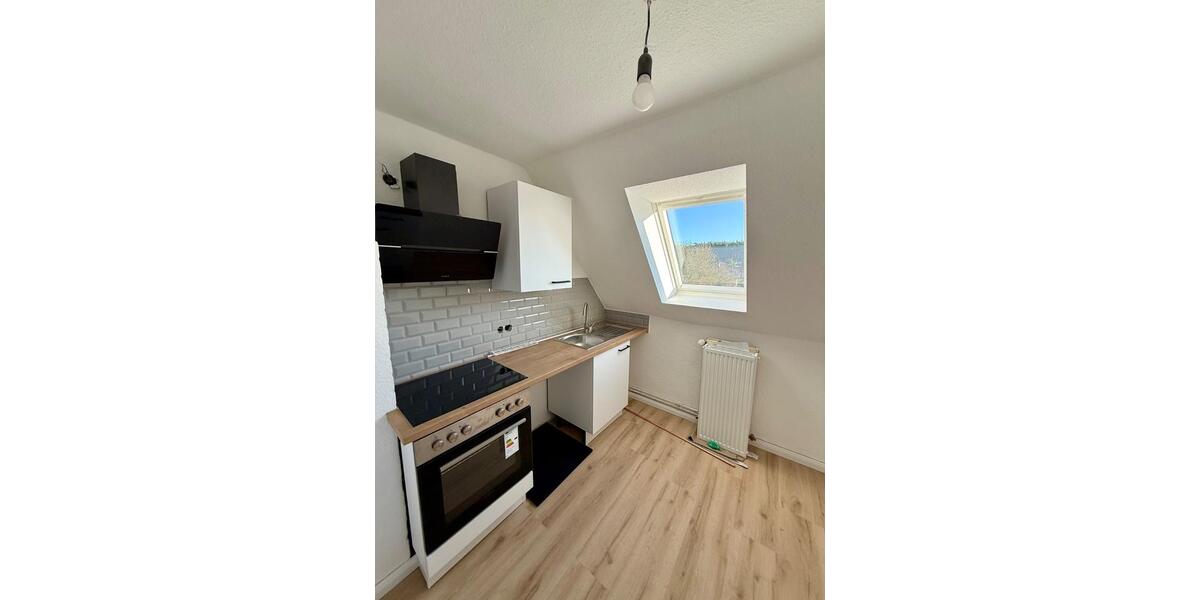 Dachgeschoßwohnung Schwaan - 1 Zimmer, 32 m&sup2;, 410&euro; | Angebot:26253920