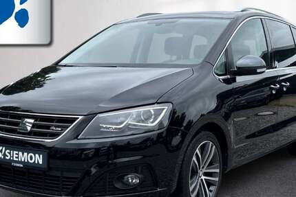 Seat Alhambra 72.352 km 24.930 &euro; Wiesmoor 26639