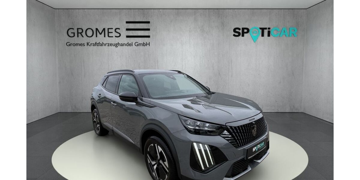 Peugeot 2008 32.400 km 22.990 &euro; Wartenberg 85456